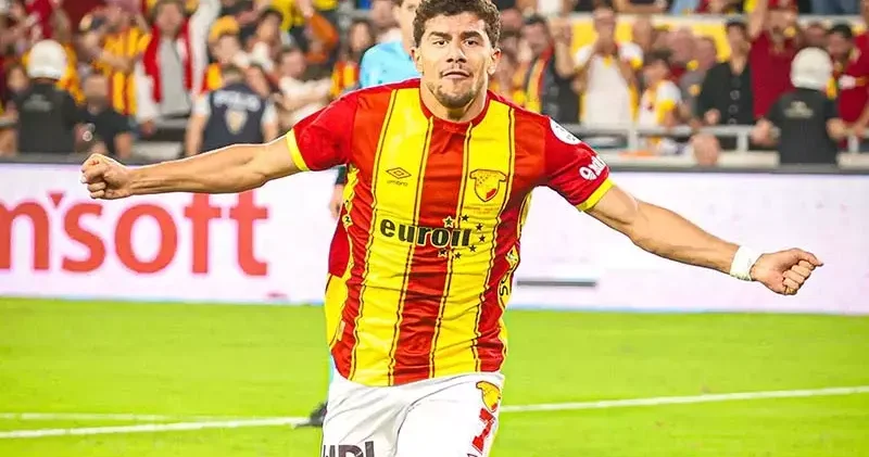 Göztepe de Sabra bir türlü dönemedi