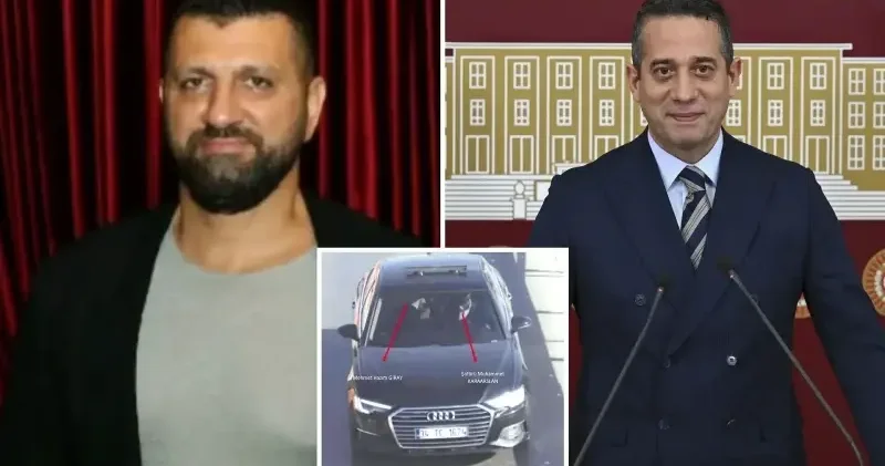 Çakarlı aracını Giray’a neden verdi Yerel Gündem Haberleri