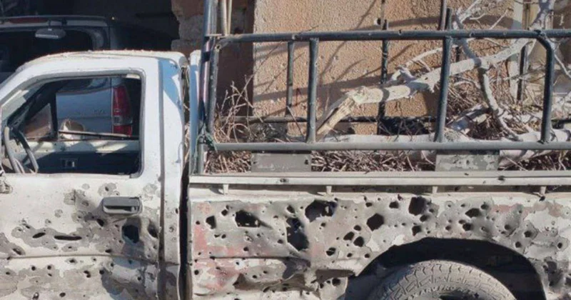 Köye giren askerleri püskürtülünce İsrail köyü bombaladı: 12 kişi öldü Sözcü Gazetesi