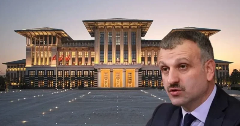 Cumhurbaşkanı Başdanışmanı Oktay Saral dan Kara Cuma tepkisi Sözcü Gazetesi