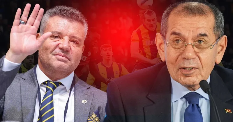 Dursun Özbek in 15 inci Fenerbahçe, Sadettin Saran ın ilk Galatasaray derbisi