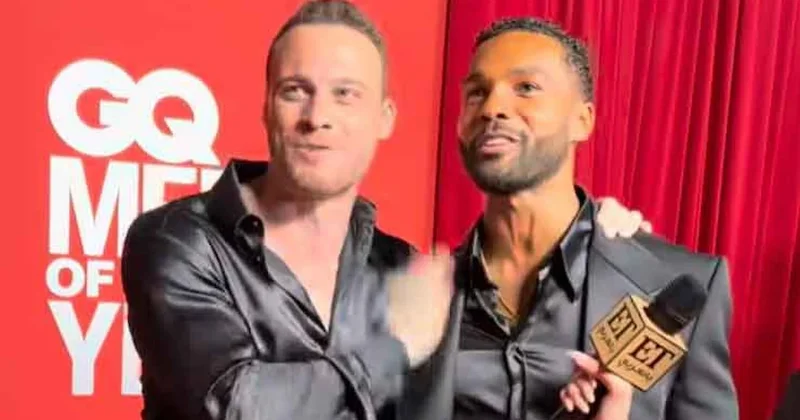 Dubai de ödül aldı... Kerem Bürsin, dünyaca ünlü isimle bir arada Sözcü Gazetesi