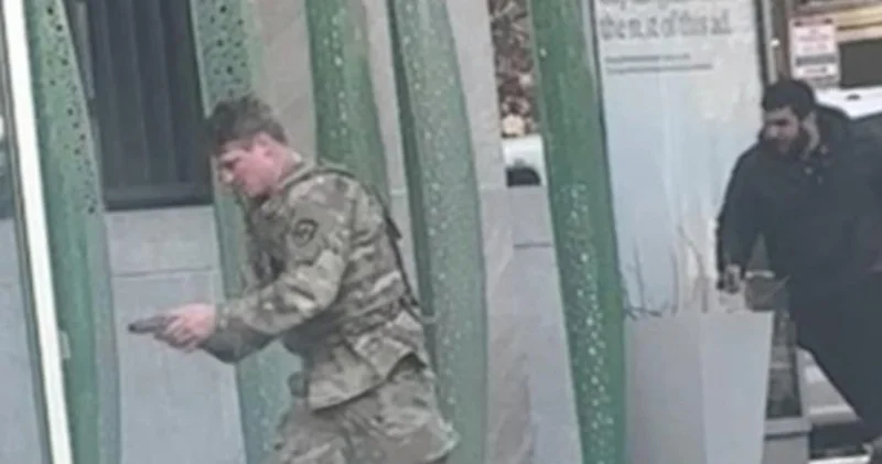 Washington saldırısında çarpıcı detay! Saldırganın CIA için çalıştığı ortaya çıktı!