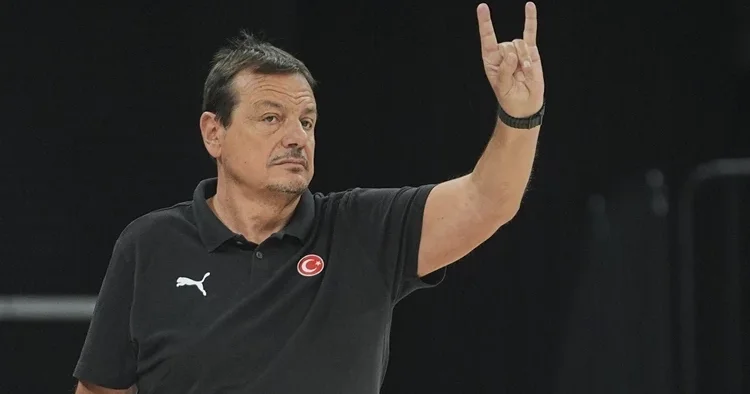 Ergin Ataman: Önemli bir galibiyet aldık