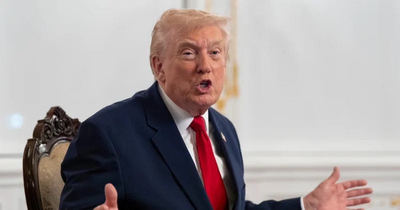 ABD Başkanı Trump duyurdu: ABD üçüncü dünya ülkelerinden göçü durduracak Dış Haberler