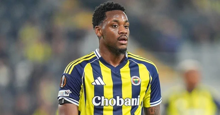 Fenerbahçe de Jhon Duran ın gördüğü kırmızı kartın perde arkası ortaya çıktı!