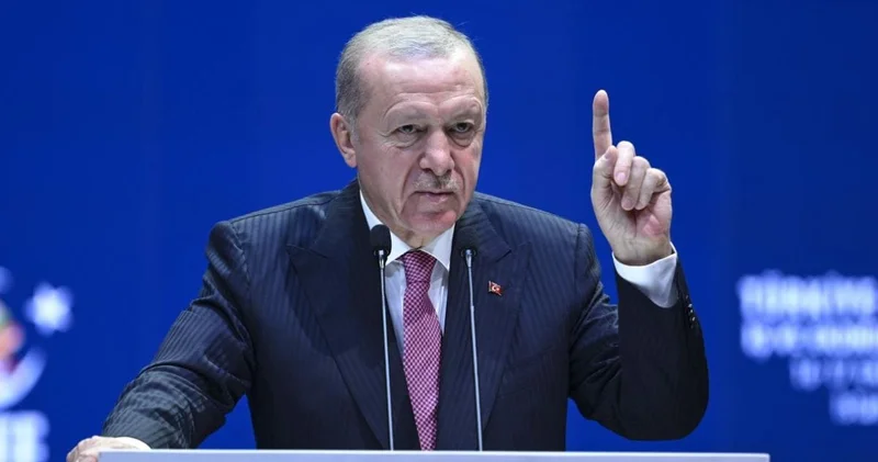 Erdoğan dan CHP ye kolluk kuvvetleri mesajı! Eyvallah etmeyeceğiz