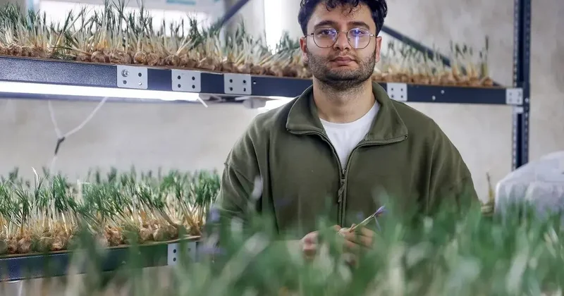 Deneme amaçlı kurdu! Yıllık kazancı 1 milyon TL!