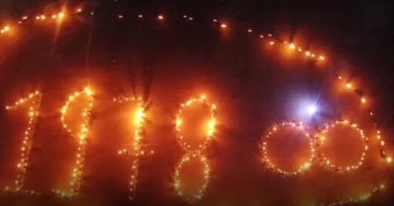 Hani silah bırakmışlardı! Sözde yıldönümünde koreografi yaptılar Sözcü Gazetesi