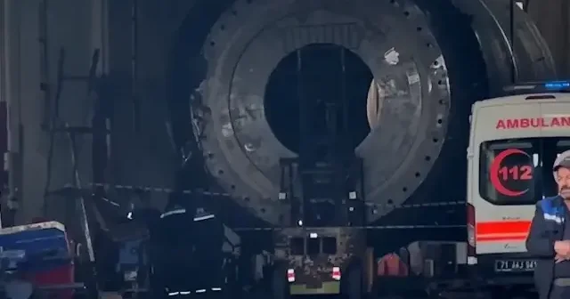 Kırıkkale’de yürek yakan ölüm: Ekmek parası için girdikleri kazan mezarları oldu VİDEO İZLE