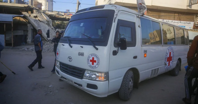 5 Filistinli esir serbest bırakıldı Dış Haberler