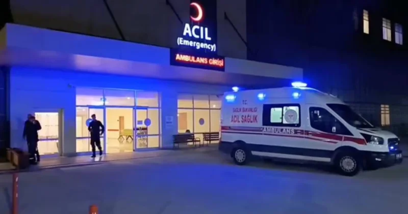 Bir zehirlenme skandalı da Burdur’dan: Özel kolejdeki 34 kişi hastanelik oldu