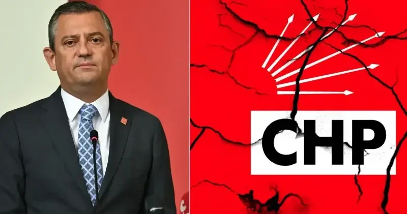 CHP’de yolsuzluk tepkisi dalga dalga yayılıyor: Özel’e vakit kaybetmeden askıya al çıkışı Gündem Haberleri