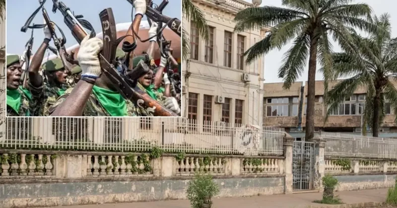 Darbenin ardından ülkenin yeni lideri belli oldu