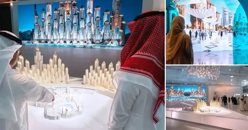 RUA AlHaram AlMakki Şirketi Cityscape Global 2025’i altı stratejik mutabakat zaptıyla tamamladı Dünya Ekonomisi Haberleri