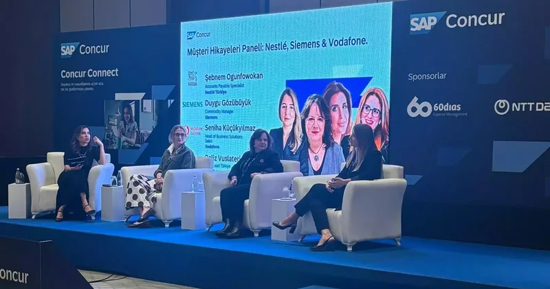 SAP Concur, Türkiye lansmanını gerçekleştirdi