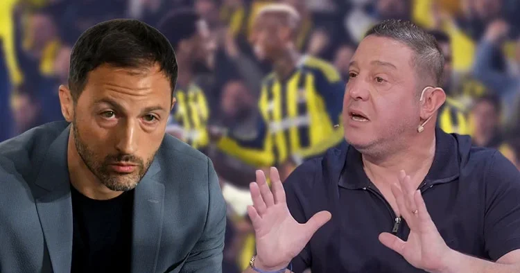 Nihat Kahveci den Fenerbahçe Ferencvaros maçı sonrası yıldız oyuncuya sert sözler! Rakip oyunculara malzeme veriyorsun