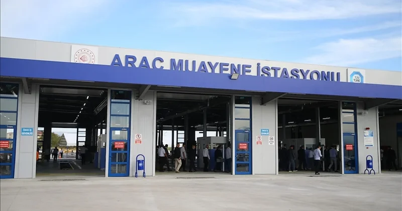 TÜVTÜRK araç muayene ücretlerine dev zam geldi Sözcü Gazetesi