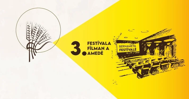 3. Uluslararası Amed Film Festivali başlıyor: Dünya hikâyelerle bir araya gelir Agos