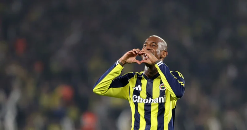 Anderson Talisca: Bu tarz gollere çok çalışıyorum Futbol Haberleri