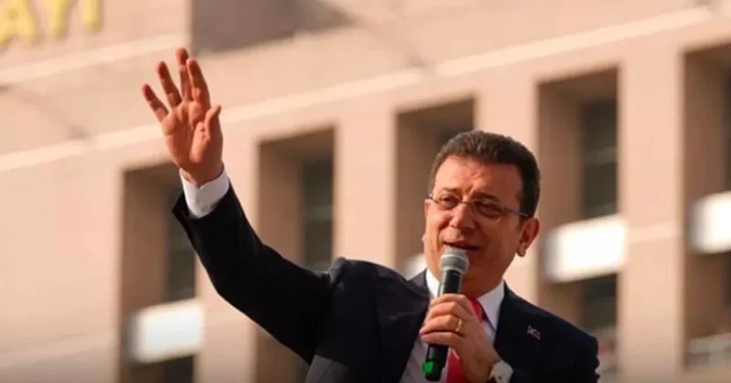 11. Yargı Paketi nden İmamoğlu çıktı! CHP li vekil tek tek açıkladı Sözcü Gazetesi