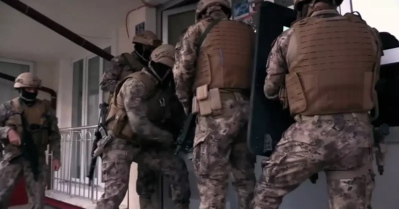 Konya Emniyetinden kara para baronlarına darbe