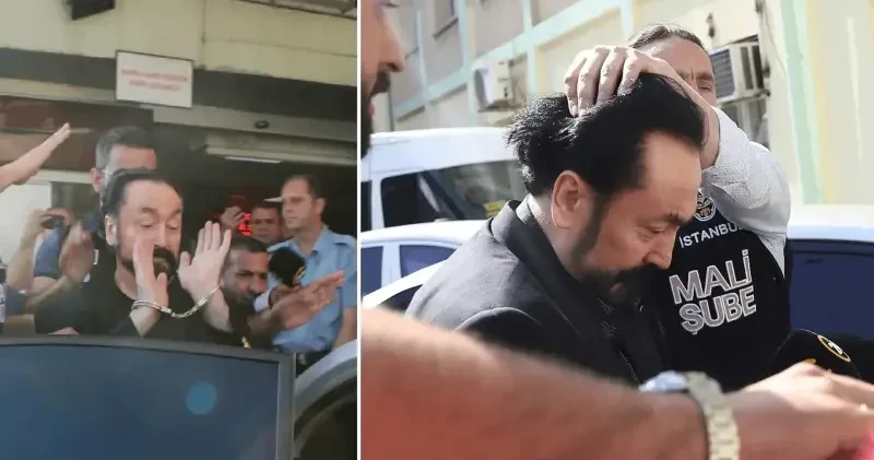 Adnan Oktar ı öven paylaşımlara soruşturma: 450 hesaba erişim engeli getirildi İstanbul Haberleri