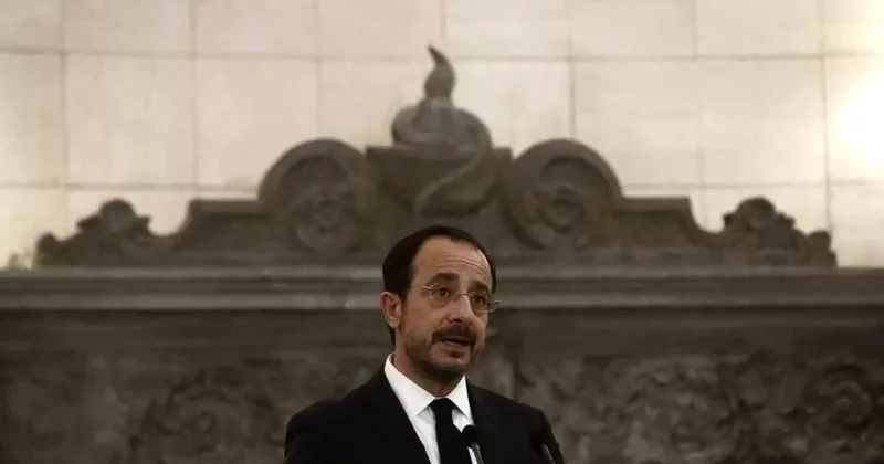 Güney Kıbrıs liderinden Türkiye ye teklif var: Biz hazırız...