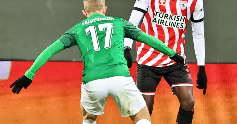 Samsunspor skoru koruyamadı: Dondurucu soğukta 1 puan aldılar