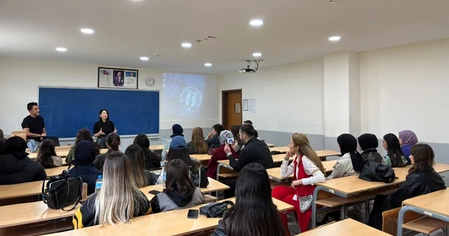 Reklamcılıkta analitik düşünmenin önemi SUBÜ de konuşuldu Sakarya Haberleri