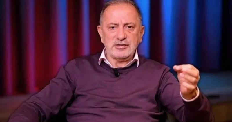 Hapis cezası alan Fatih Altaylı dan sürpriz karar Sözcü Gazetesi