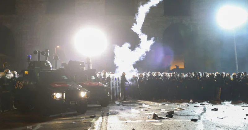 Saraçhane protestoları davasında 87 kişiye beraat Son dakika haberleri