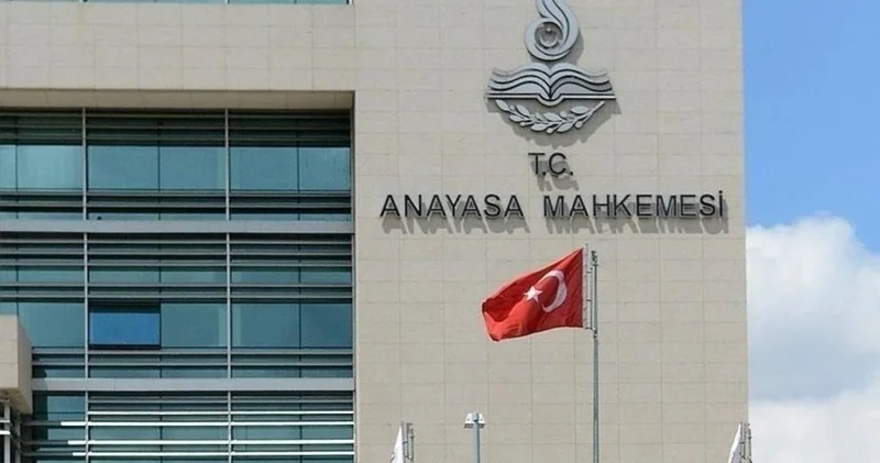 50 kuruşun iadesi için bin 600 dava açtı: AYM den cezayı yedi!