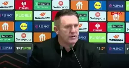 Robbie Keane: Hiçbir zaman bir maça beraberlik için çıkmam