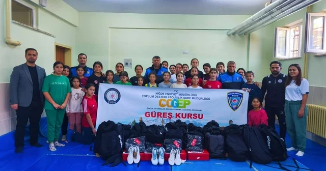 Niğde Gençlerine Sahip Çıkıyor projesi kapsamında spor etkinlikleri düzenlendi Niğde Haberleri