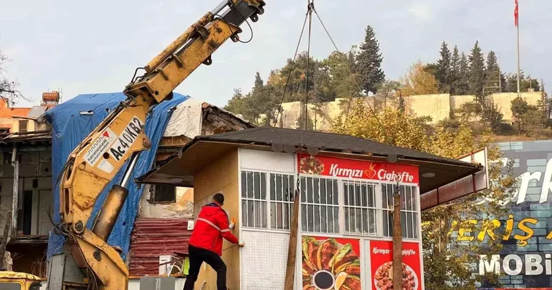 Deterjan kabındaki sosu çiğköfteye döken işletmeye ağır ceza