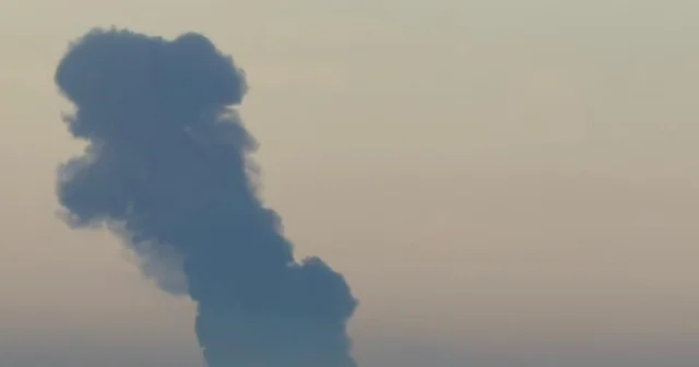 Kandıra açıklarında gemi yangını: Çok sayıda ekip sevk edildi Kocaeli Haberleri