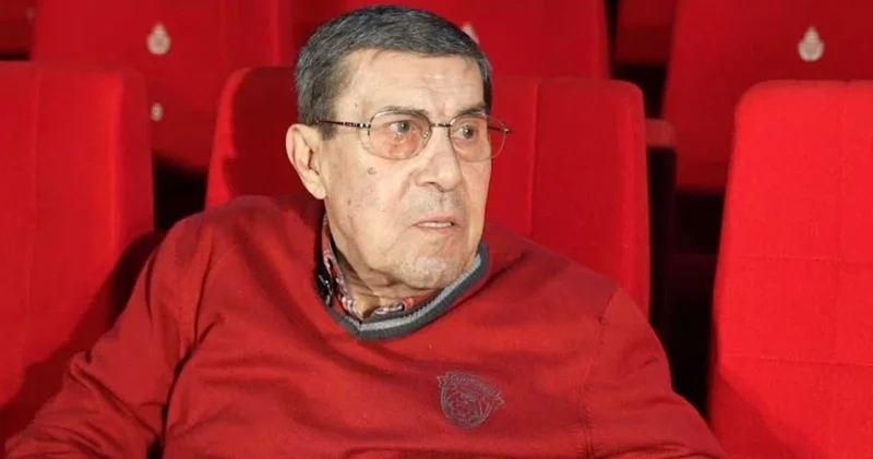 Evi yıkılan usta oyuncu huzurevine yerleşti: Son hali ortaya çıktı