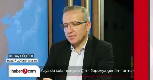 Asya da savaş çanları çalıyor: Japonya dan sert uyarı geldi