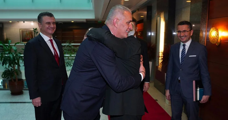 Hacıosmanoğlu nu şikayet ettiler: Soluğu Anayasa Mahkemesi nde aldı