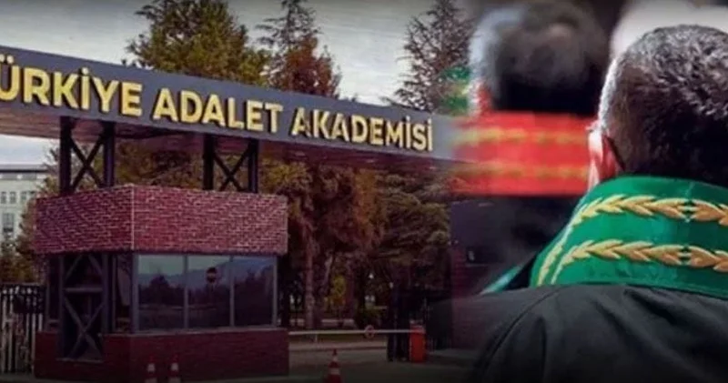 Adalet Akademisi birincisi son anda FETÖ iltisaklı çıktı: Erdoğan ın elinden ödül alacaktı