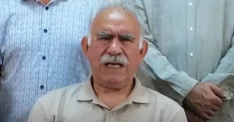 Komisyona ne söylediği ortaya çıktı: Öcalan dan CHP açıklaması! Sözcü Gazetesi