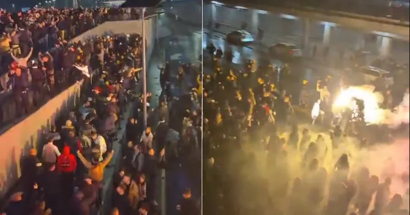 Fenerbahçe nin efsanesi için havalimanını bastılar Sözcü Gazetesi