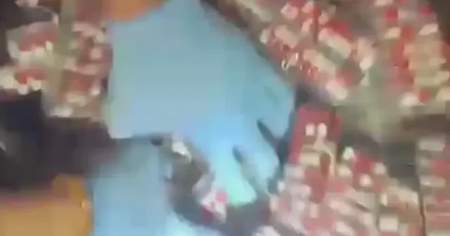 Hatay da dev uyuşturucu operasyonu: Piyasa değeri 4.3 milyon TL olan uyuşturucu madde ele geçirildi VİDEO İZLE