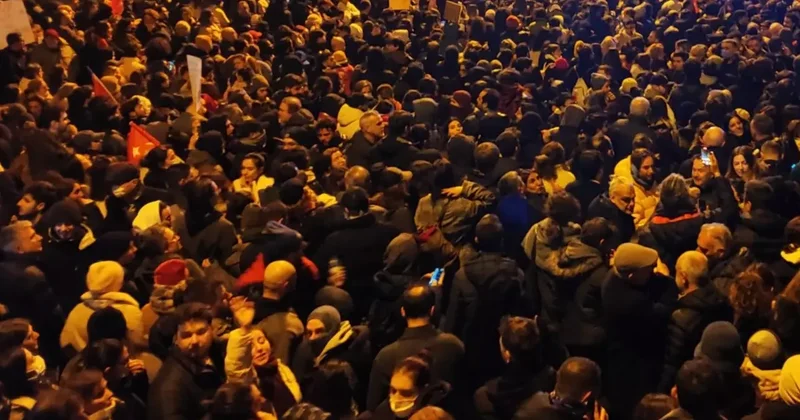 Saraçhane davasında karar! 87 kişi beraat etti