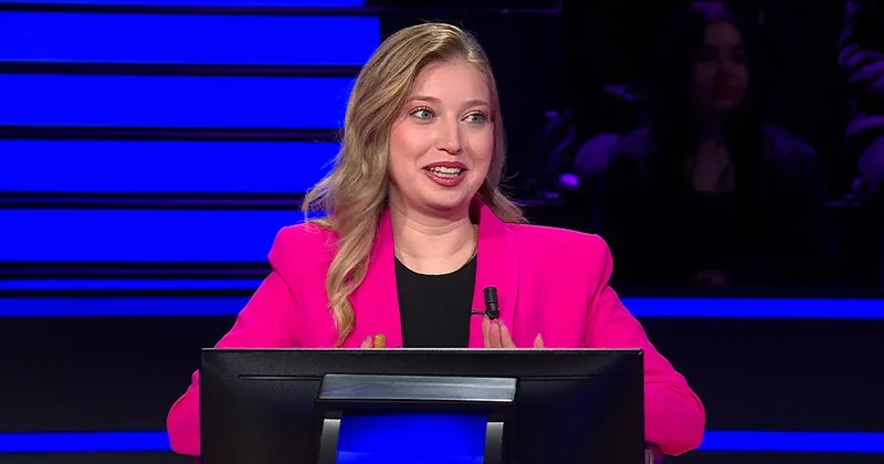 Kim Milyoner Olmak İster? 30 Kasım Pazar akşamı atv de