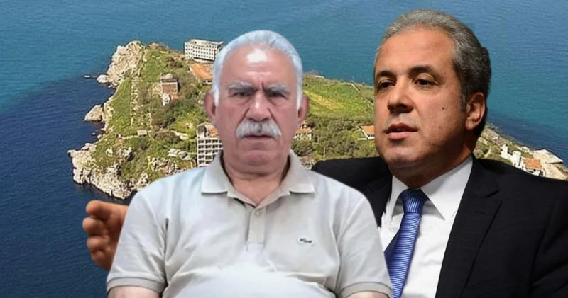 İmralı ziyaretinin ayrıntılarını açıklamış daha sonra apar topar silmişti: Nedeni ortaya çıktı