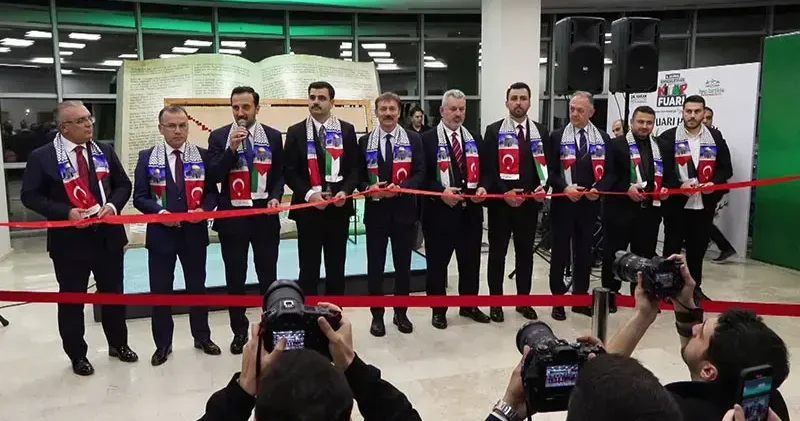 4’üncü ‘Ulusal Bahçelievler Kitap Fuarı’ açıldı