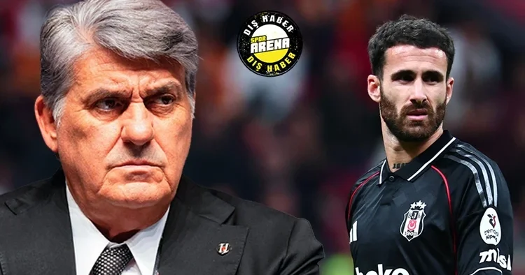 Beşiktaş, Rafa Silva nın bonservisini belirledi!