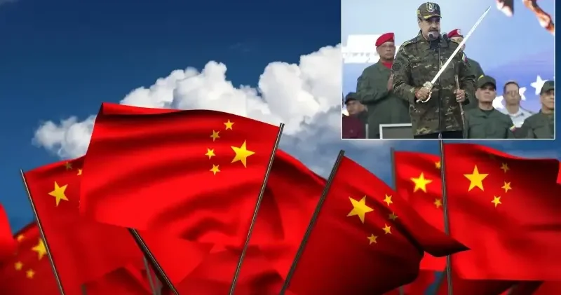 Çin ABD Venezuela geriliminde tarafını seçti Dünya Haberleri